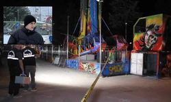 Lunaparkta facia: 20 yaşındaki genç hayatını kaybetti