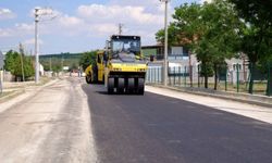 Eskişehir'de 5 bin 500 metrekarelik alanda yol çalışması yapılacak