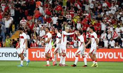 Milli takım Kuzey Makedonya'yı çok rahat geçti