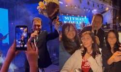 ÇAĞFEST'de Mithat Körler rüzgarı