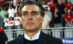 A Milli Takım'ın ilk 11'inde değişiklik: Montella o isme kesik attı!