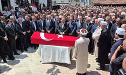 Mustafa Destici'nin abisi Eskişehir'de son yolculuğuna uğurlandı