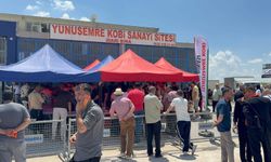 Eskişehir'de MUSYA Yapı Kooperatifi'nin yeni başkanı belli oldu
