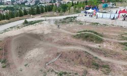 Eskişehir'in yeni parkı Yenikent Mahallesi'nde açılacak!