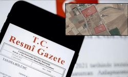 Resmi Gazete’de yayımlandı: Eskişehir’de iki hazine arazisi 602 milyon TL’ye satılıyor