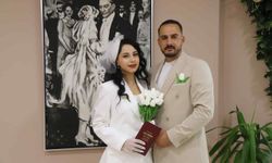Eskişehir'de evlenen her çift için bir fidan dikiliyor