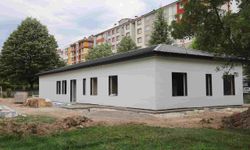 Eskişehir'deki sosyal tesis yüzde 90 tamamlandı: Açılış için gün sayıyor