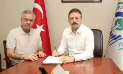 Eskişehir'de imzalar atıldı: Yeni teknik adam belli oldu