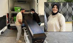 2 çocuk annesi genç kadın tatil için gittiği memleketinde  kene kurbanı oldu