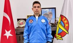 Türk Hava Kurumu Eskişehir Şubesi'nden büyük başarı: Türkiye ikincisi oldu