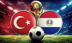 Dünya Kupası heyecanı sürüyor: Türkiye-Paraguay maçı ne zaman, saat kaçta?