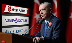 Erdoğan duyurdu: Üç kamu katılım bankası tek çatı altında birleşiyor