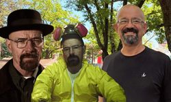 Sokakta gören ünlü dizinin oyuncusu sanıyor! İşte "Eskişehirli Walter White”