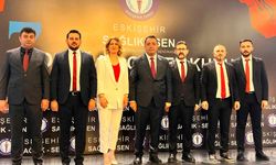 Eskişehir Sağlık-Sen'de yeni dönem: Hasan Hüseyin Köksal yönetimini tanıttı