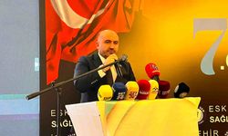 Gürhan Albayrak: “Eskişehir sağlıkta bölgenin güçlü merkezi galine geldi”