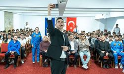 Eskişehir'de gençlere havacılık aşılayan buluşma