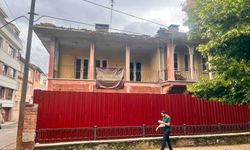 Eskişehir'in en meşhur evi restore ediliyor