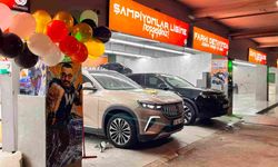 Diana Detailing’in ikinci şubesi Vega Outlet AVM’de açıldı