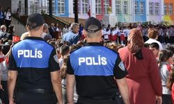 Eskişehir'deki okul çevrelerinde denetim gerçekleştirildi
