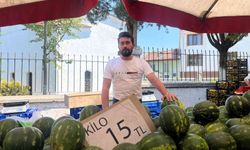 Pazarcı esnafından tepki: “Marketler pazar tezgahının kurulduğu gün 5 lira, ertesi gün 35 liraya satıyorlar”