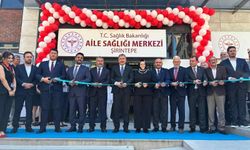 Eskişehir’de 90 milyon liralık sağlık kampüsü hizmete açıldı