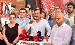 Yalaz’dan ihraç talebine tepki: “Görevimizin başındayız”