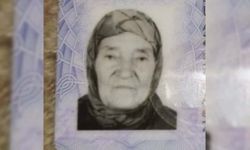 Eskişehir'de kaybolan 85 yaşındaki kadın her yerde aranıyor