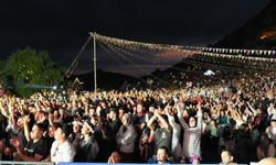 Eskişehir'deki festival 3 günde 100 bin ziyaretçi ağırladı