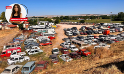 Eskişehir'de 3 bin 950 araç sahibini bekliyor