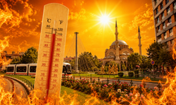 Eyyam-ı Bahur geliyor: Eskişehir'de sıcaklık 36 dereceye çıkacak!