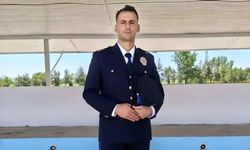 2 gün sonra göreve başlayacaktı: Genç polis bisikletten düşerek can verdi