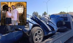 Afyon'da aile faciası: Uzman çavuş ve eşi hayatını kaybetti, 8 aylık bebekleri yaralandı