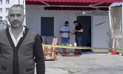 Minibüs durağına silahlı saldırı: 1 ölü, 1 yaralı