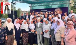 AK Parti Eskişehir İl Danışma Meclisi Toplantısı gerçekleştirildi