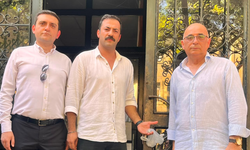 Yalaz: "Anahtarları bağladım. Talip olan gelip buradan alsın”