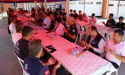 Unutulmadılar: Seyitgazi orman yangını şehitleri için anma programı düzenlendi