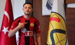 Arda Okumuş yeniden Eskişehirspor'da!