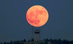 Astrofotoğrafçı peşine düştü: Eskişehir’de kartpostallık görüntü