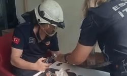 Eskişehir Şehir Hastanesi'nde sıra dışı olay! İtfaiye ekipleri yardıma koştu