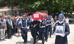 Genç uzman çavuş memleketine izin için geldi, kalbine yenik düştü