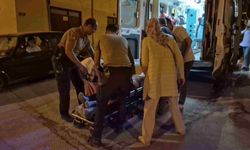 Eskişehir'de bunalıma giren şahıs kendini bıçakladı