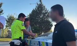Eskişehir'de akılalmaz kaza! Komalık alkol oranıyla direksiyon başına geçti