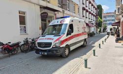 Eskişehir'deki hamamda fenalaşmıştı: Kalbi duran adam hastanede hayatını kaybetti