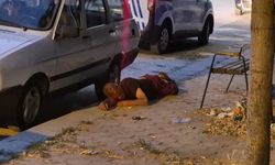 Eskişehir'de yaralı ve alkol etkisinde olan şahıs polislere zor anlar yaşattı: "Sen beni tanıyor musun?"