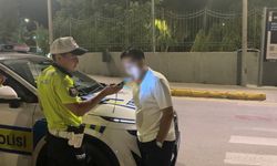 Eskişehir'de yapılan denetimlerde 3 sürücüye ceza yağdı