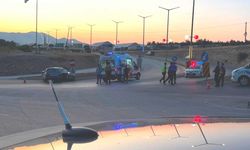 Eskişehir'den yola çıkan 4 kişi trafik kazasında yaralandı!