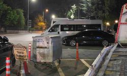İnsanlık dışı olay: 11 aylık bebek çöpte darp edilmiş hale bulundu