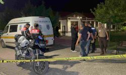 Emekli polis millet bahçesinde canına kıydı