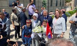 Bakan Göktaş'tan Eskişehir Valisi Yılmaz'a ziyaret
