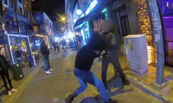 Barlar Sokağı'nda kavga!